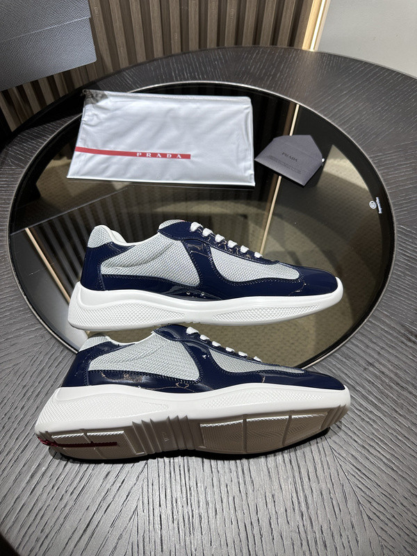 PR SNEAKER dark blue