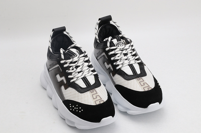 vs chain reaction sneakers
