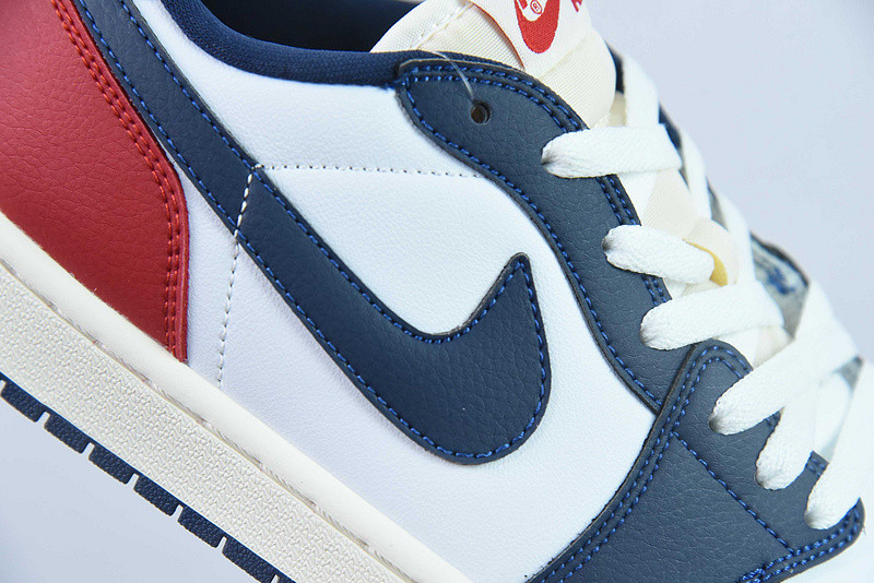 Air Jordan 1 Low OG “Howard University” HQ2993-100