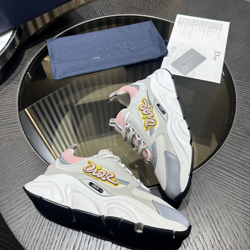 DIO* HOMME B22 TRAINER SNEAKER