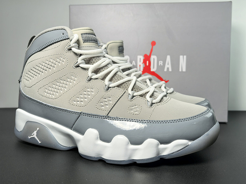 Air Jordan 9 "Cool Grey" HV4794-011