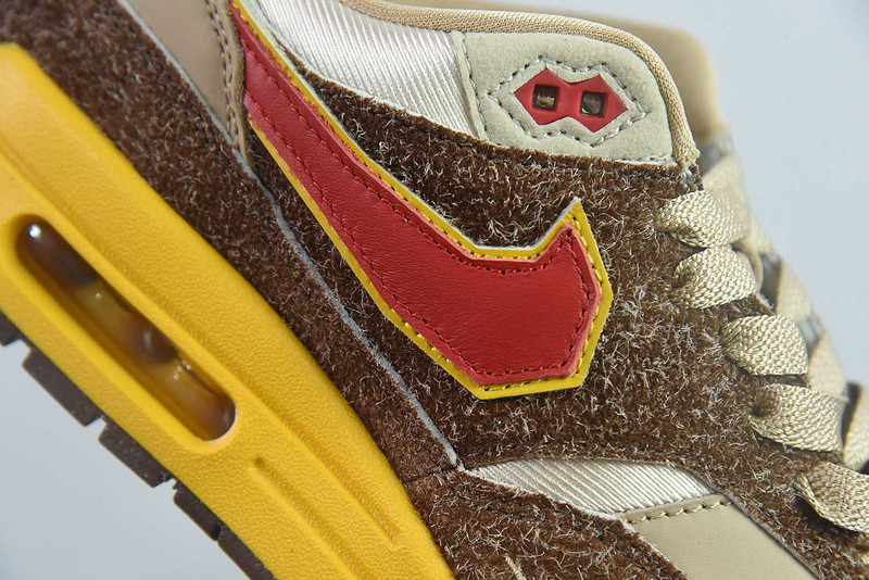 Nike Air Max 1 "Donkey Kong" Low Poly HV5776-200