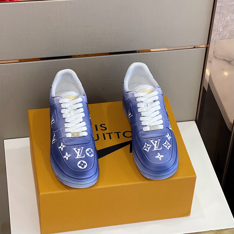lvt x nike air force1