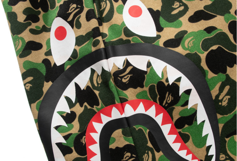 bape short