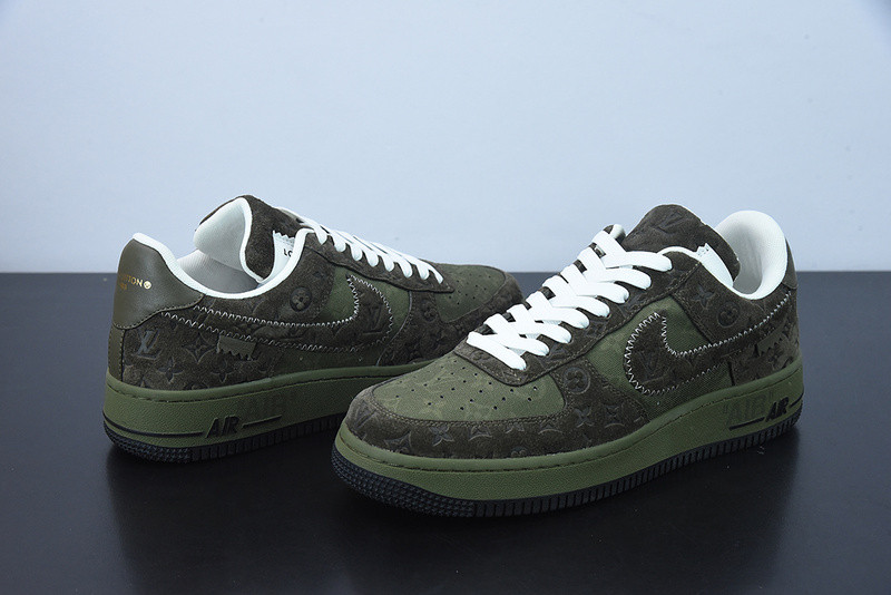 lvt x nike air force1