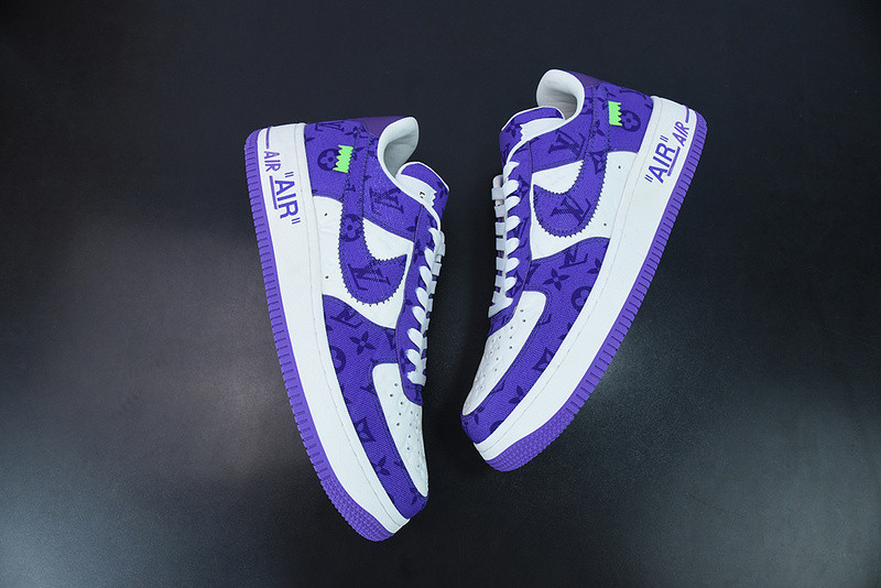 lvt x nike air force1