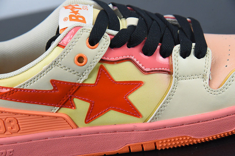 a bathing ape bape sk8 sta
