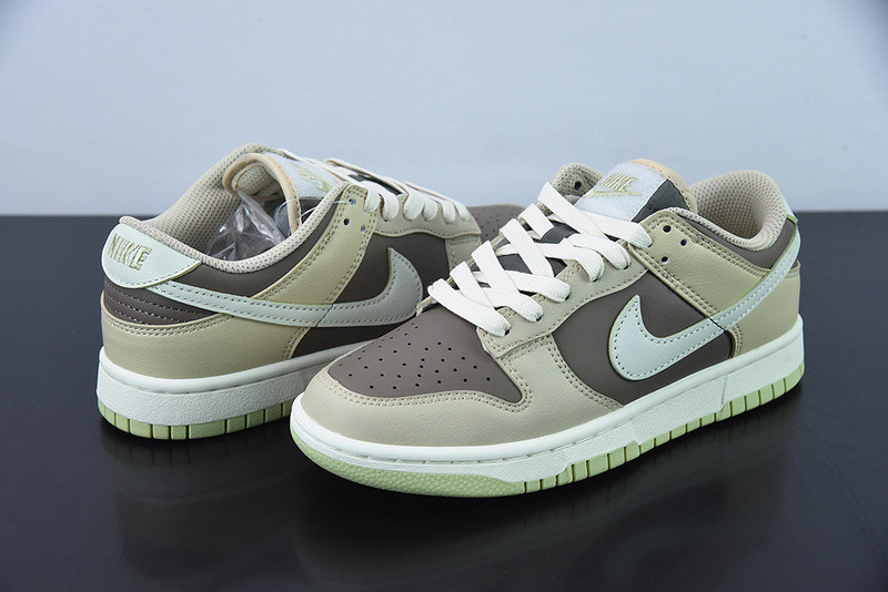 nike dunk low mocha brown fb4961-012