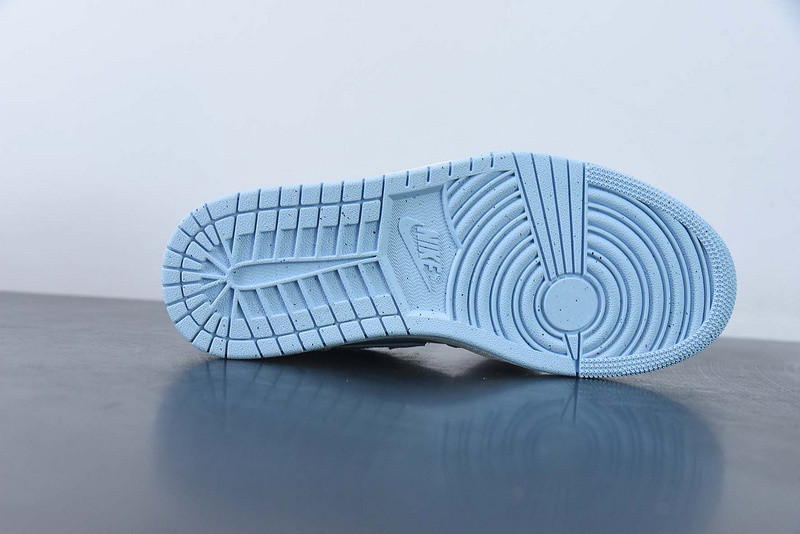 air jordan 1 low “ice blue” dv1299-104