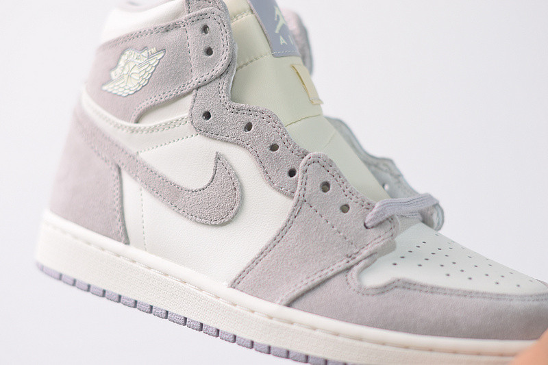 air jordan 1 high premium pale ivory ah7389-101