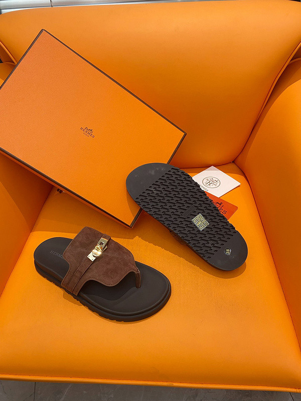 H**mes slide