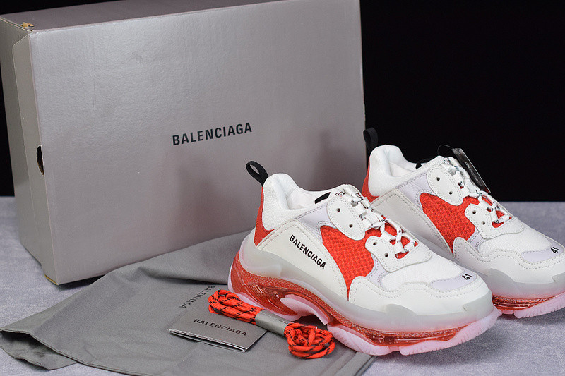 bc triple s trainer