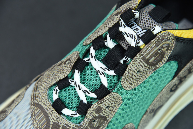 bc triple s trainer