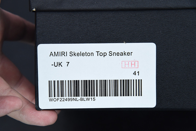 skel-top low sneakers