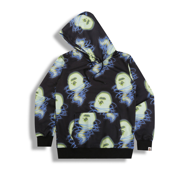 bape hoodie
