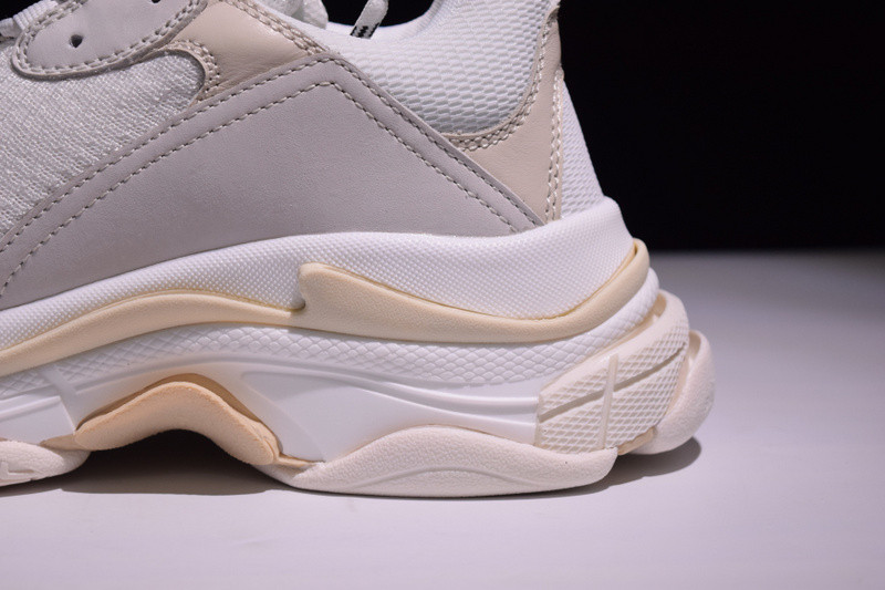 bc triple s trainer 