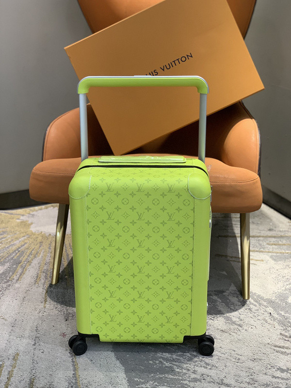 LVT HORIZON four-wheeled trolley case