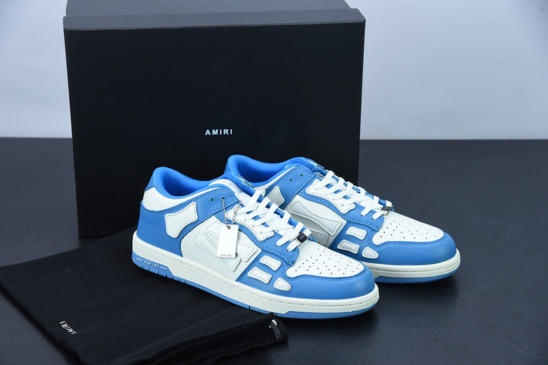 skel-top low sneakers