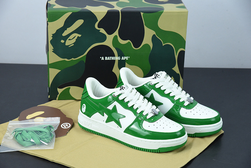 a bathing ape bape sk8 sta