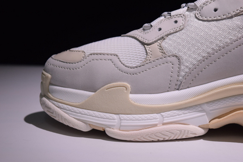 bc triple s trainer 