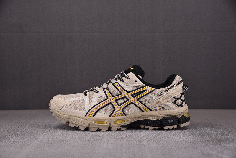 As*ic*s gel‑kahana 8 low‑top brown 1012a978‑201
