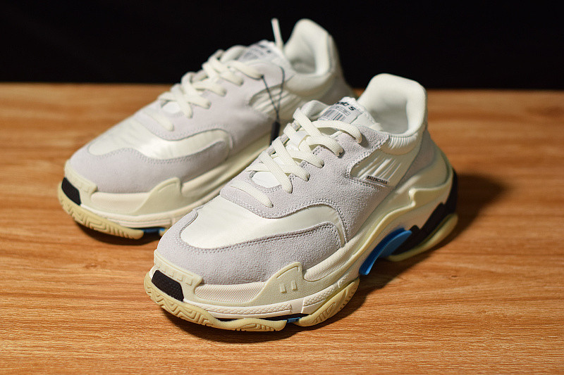 bc triple s trainer 