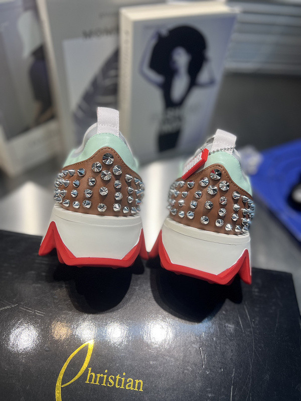 chian louin sneaker