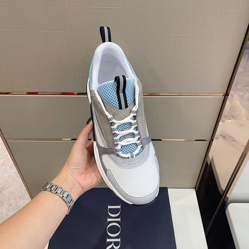 dio* homme b22 trainer sneaker