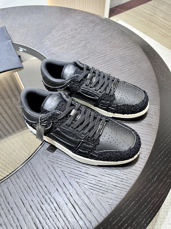 skel-top low sneakers
