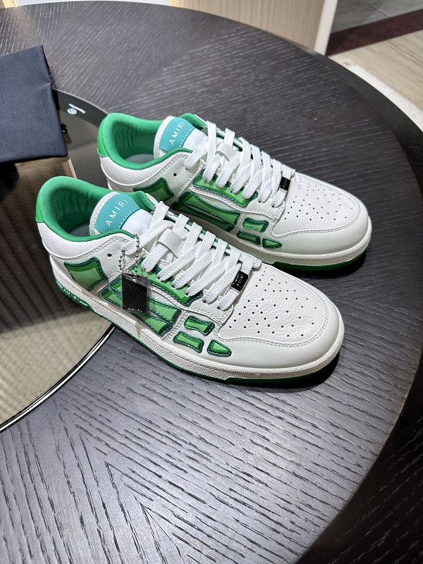 skel-top low sneakers