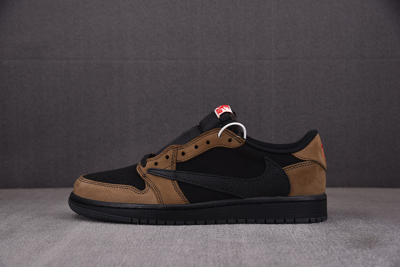 TRAVIS SCOTT X AIR JORDAN 1 LOW DM7866-202