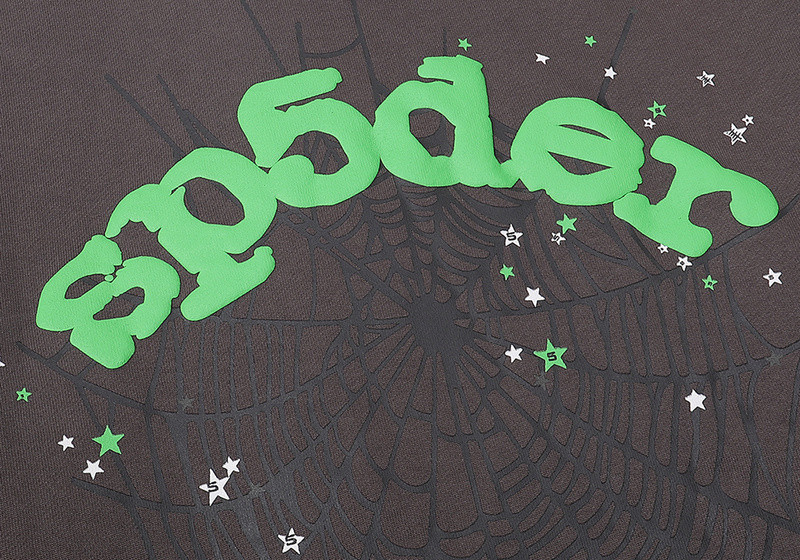 sp5der hoodie