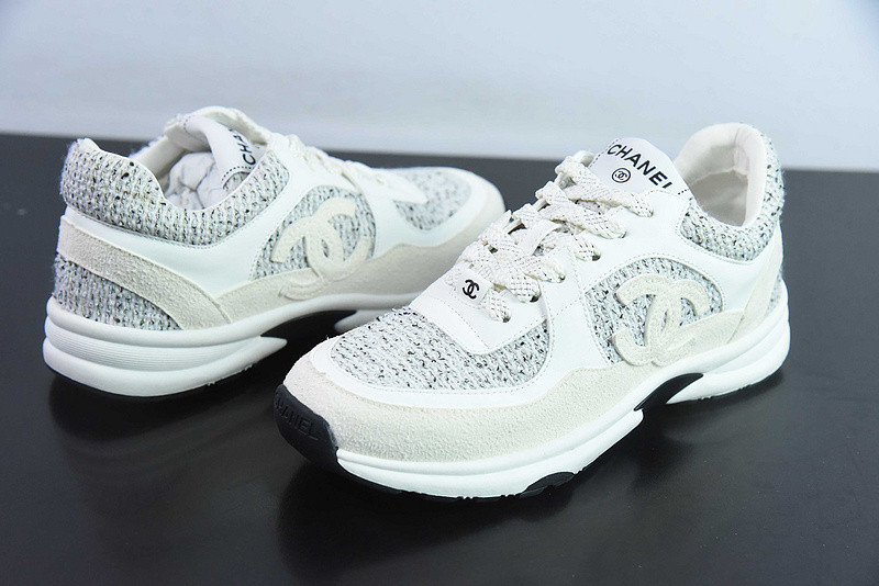 Ch*el sneaker