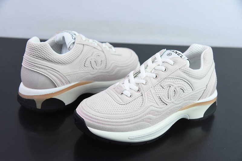 Ch*el sneaker
