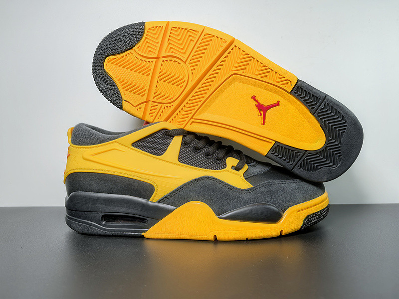 Air Jordan 4 RM "Bruce Lee" FQ7939-007