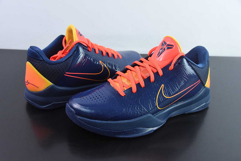 Nike Kobe 5 Protro Caitlin Clark "Indiana Fever" IM3207-400