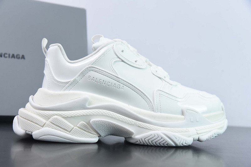 bc triple s trainer