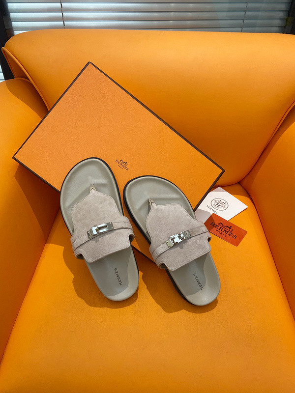 H**mes slide