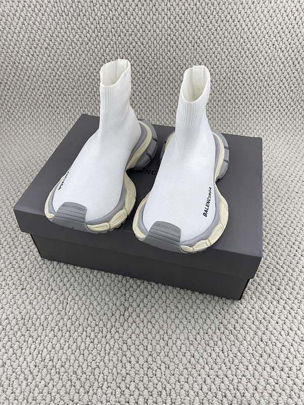 Ba*len*cia*ga 3xl sock recycled knit sneaker
