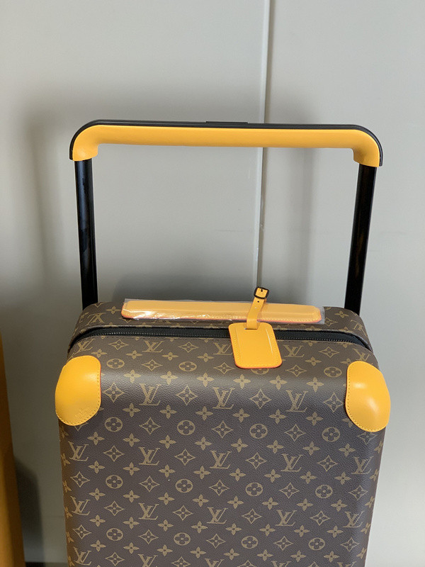 LVT HORIZON four-wheeled trolley case