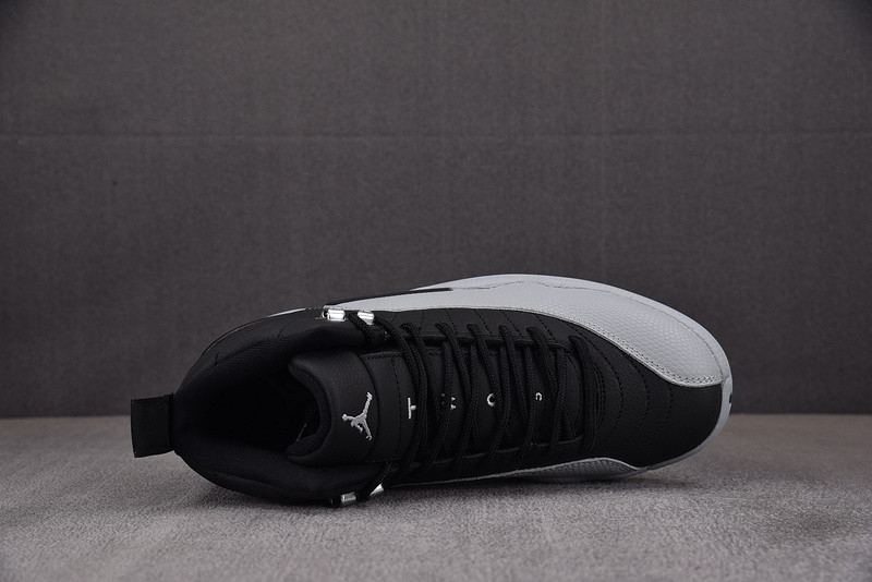Air Jordan 12 “Black/Wolf Grey” CT8013-010