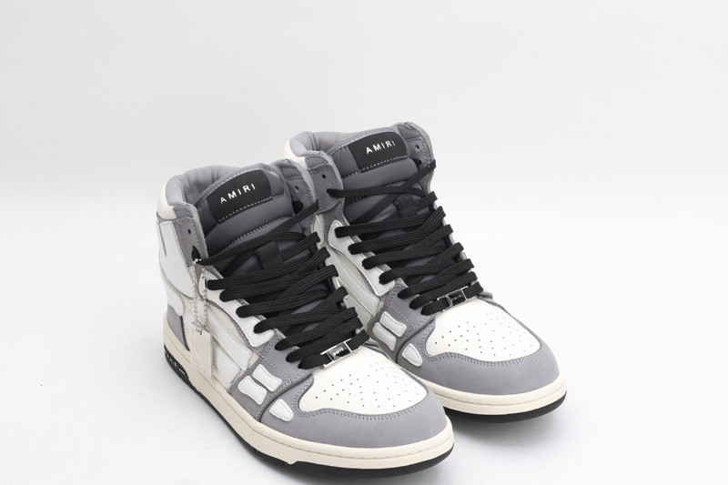 skel-top high sneakers