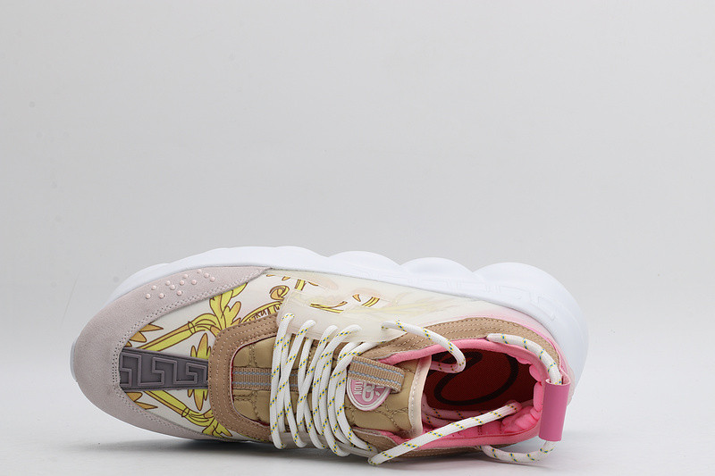 vs chain reaction sneakers