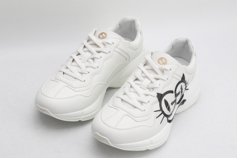 g*u*i rhyton sneaker