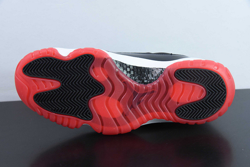 Air Jordan 11 Low “Bred” FV5104-006