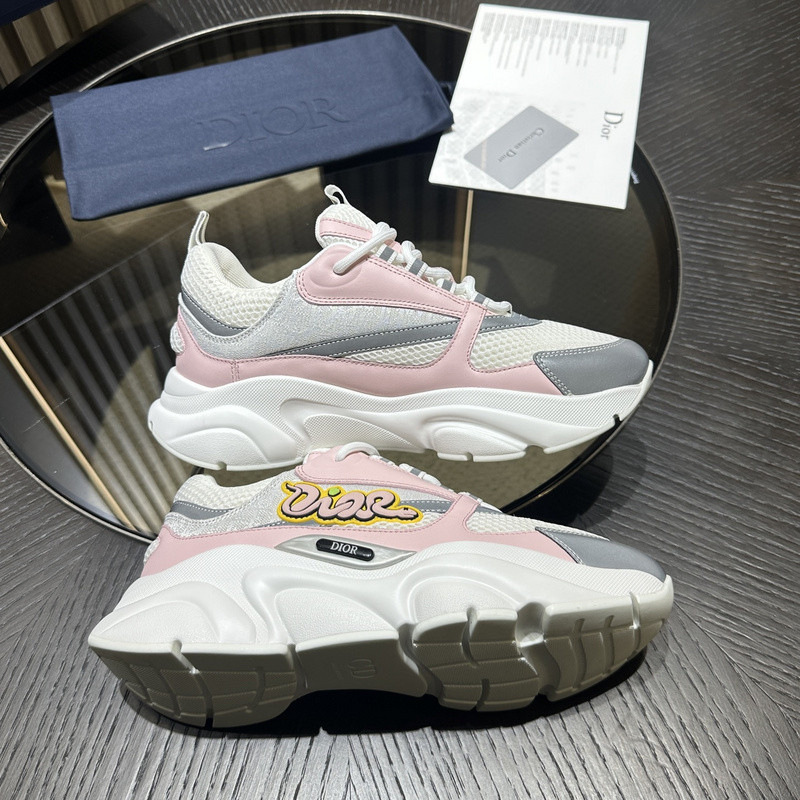 DIO* HOMME B22 TRAINER SNEAKER
