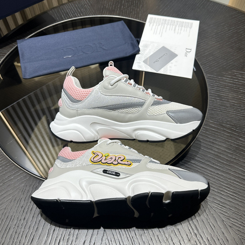 DIO* HOMME B22 TRAINER SNEAKER