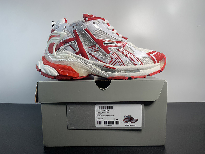 Ba*len*cia*ga runner sneaker