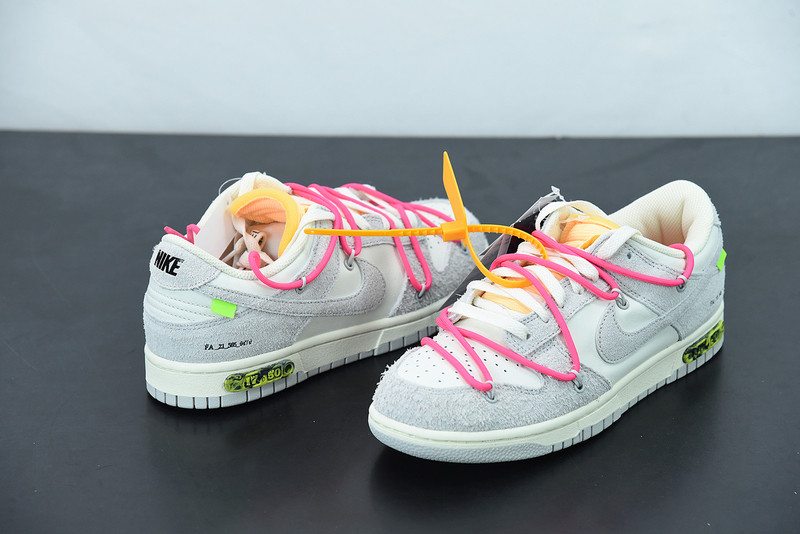 of x dunk low 