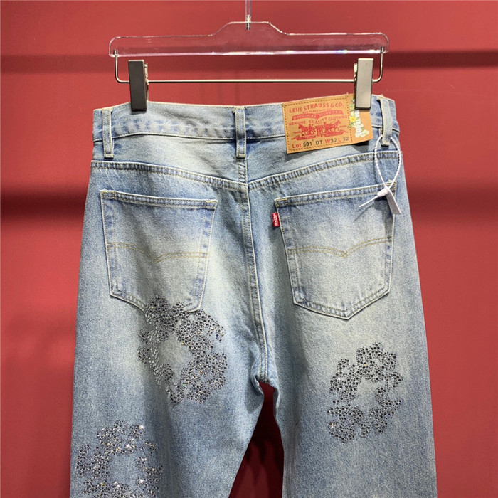 denim tears